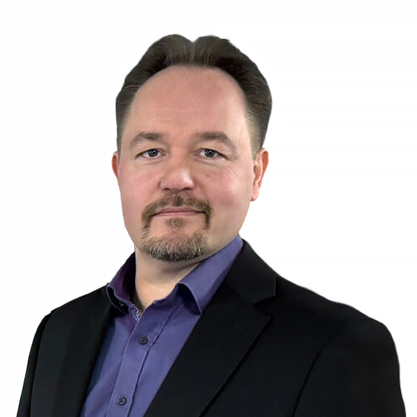 Kimmo Nurminen Product Director AFT