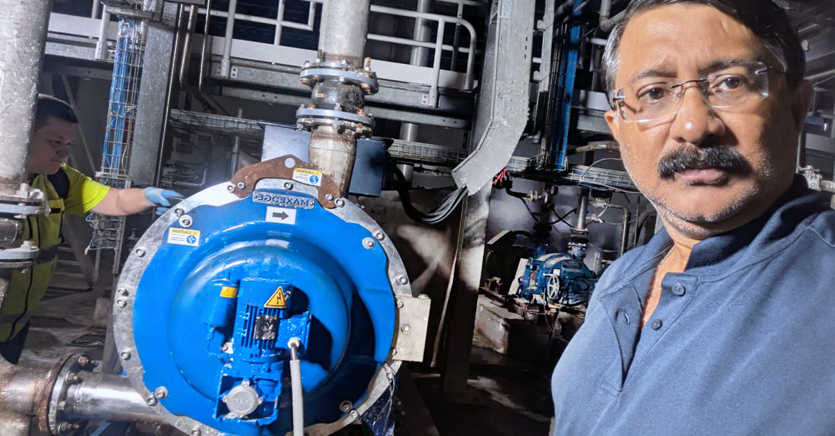 AFT MaxEdge Refiner Partex Bangladesh