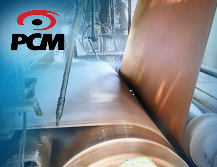 AFT supplying approach system to PCM containerboard mill