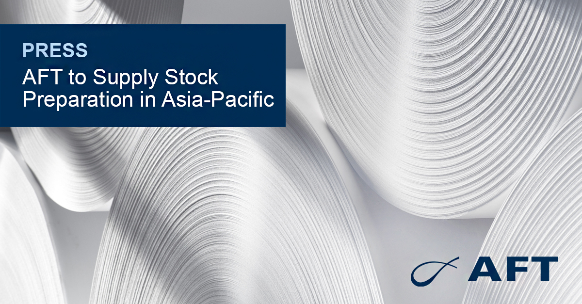 AFT press release stock prep in Asia-Pacific