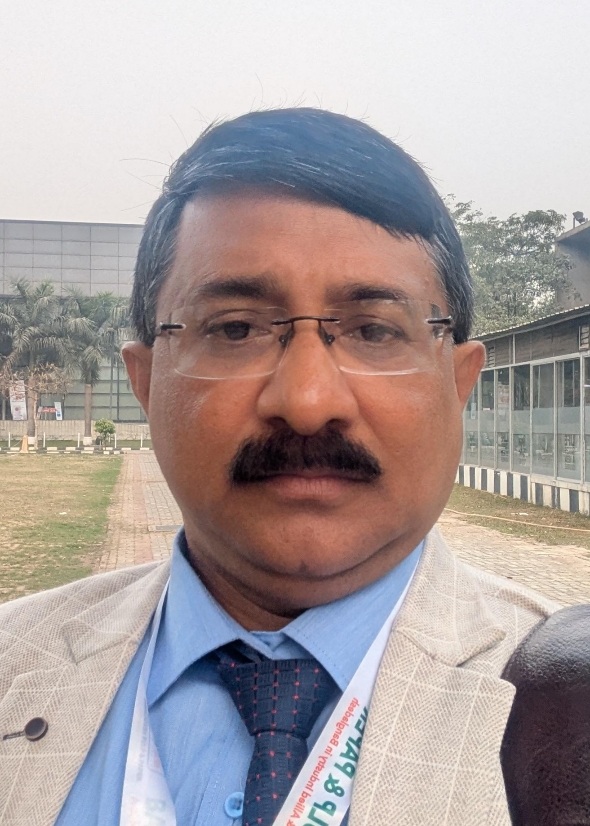 Sourav Das GM, AFT Asia